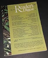 Reader's Digest May 1975 B00BW5TBY8 Book Cover