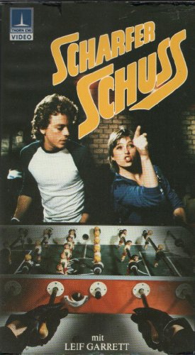 Preisvergleich Produktbild Long Shot - Scharfer Schuss (Tischfussball-Spielfilm von 1982)