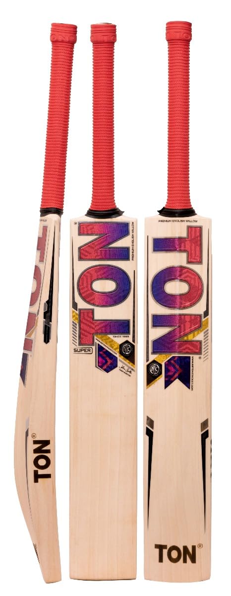 See full amazon price history chart for SS Sunridges Ton Super English Willow Cricket Bat, Beige, Size 4 SS Sunridges Ton Super English Willow Cricket Bat, Beige, Size 4 (B00ML2NCXM) Amazon Price History, Amazon Price Tracker