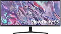 Monitor Samsung Viewfinity S5 34" WQHD Ultrawide 100Hz