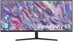 Monitor Samsung Viewfinity S5 34" WQHD Ultrawide 100Hz