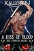 A Kiss of Blood (The Vampire Pacts)