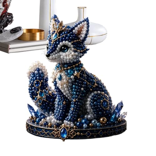 Animales de perlas 3D: kit de figuras con instrucciones para principiantes