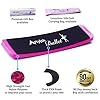 Artyish-Turning-Board-for-Dance-Figure-Skating-Premium-Gift-Box-Carrying-Bag-Included-Ballet-Pirouettes-Spin-Board-for-Dancers-Improve-Your-Balance-Turns-Perfect-Training-Tool-Great-Gift Artyish Turning Board for Dance & Figure Skating. Premium Gift Box & Carrying Bag included. Ballet, Pirouettes Spin Board for Dancers, Improve Your Balance & Turns, Perfect Training Tool, Great Gift