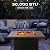 Jocoevol 28'' Propane Fire Pit Table – 50,000 BTU Outdoor Gas Fire Pit for Patio, Deck, and Garden, CSA Certified Multipurpose Fire Table with Cover and Lava Rock