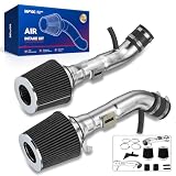 KAX 2.75 inch Cold Air Intake System Kit...