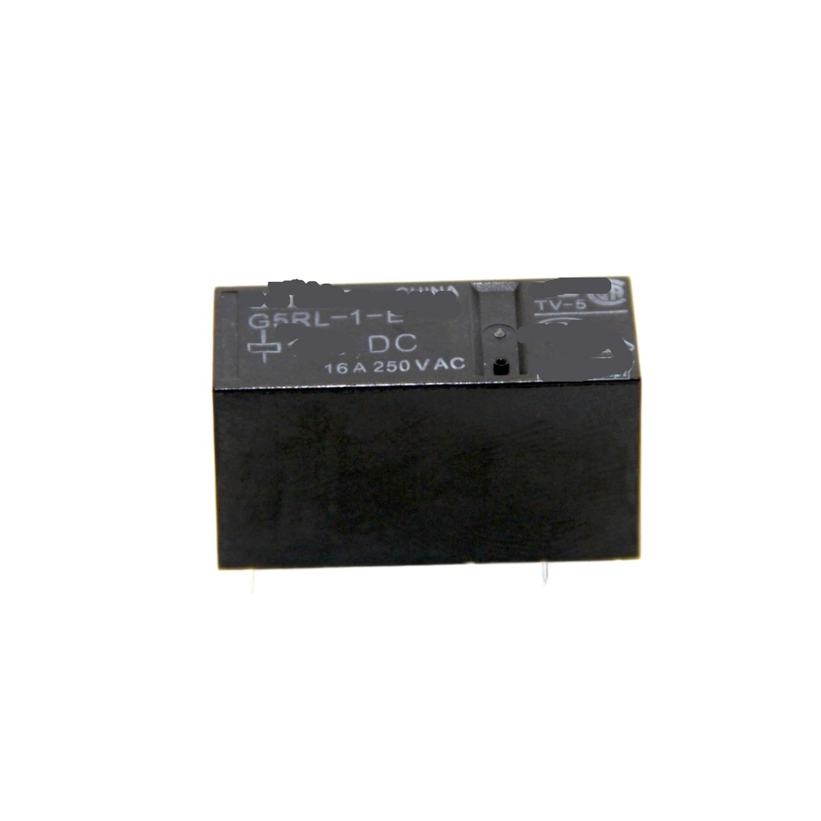 Relé G5RL-1-E-12VDC de 5 pines para reparar electrodomésticos del hogar 2