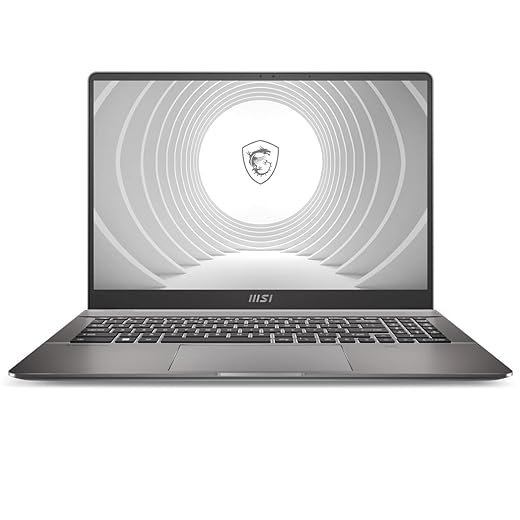 MSI Creator Z16P 16" Professional Creator Laptop: Intel Core i7-12700H RTX 3080 32GB DDR5 1TB NVMe SSD, QHD+ 165hz 100% DCI-P3, Thunderbolt 4 w/ PD Charging, Win 11 Pro: Lunar Gray B12UHT-041