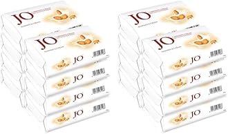 JO Almond Cream Soap Pack of 16, 150 gram