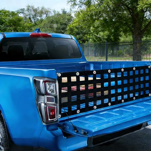 Filet voiture lourd robuste pour pickup pleine taille - 5