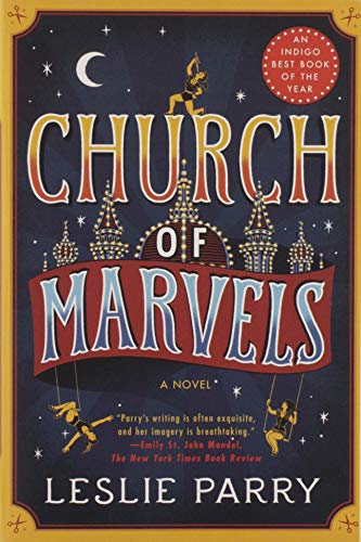 Church Of Marvels 1443438138 Book Cover