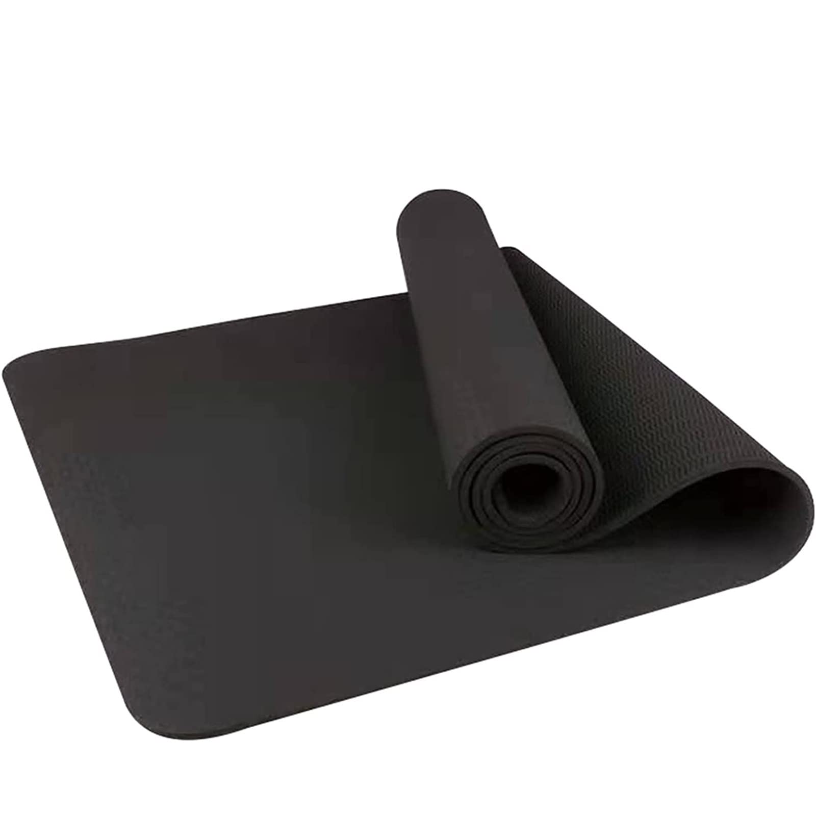 Alfombrilla para Cinta de Correr Antideslizante y Duradera, Suelo Protector Debajo de Las Cintas de Correr, Alfombrillas de reducción de Ruido, para Alfombrilla de Equipo de Gimnasio