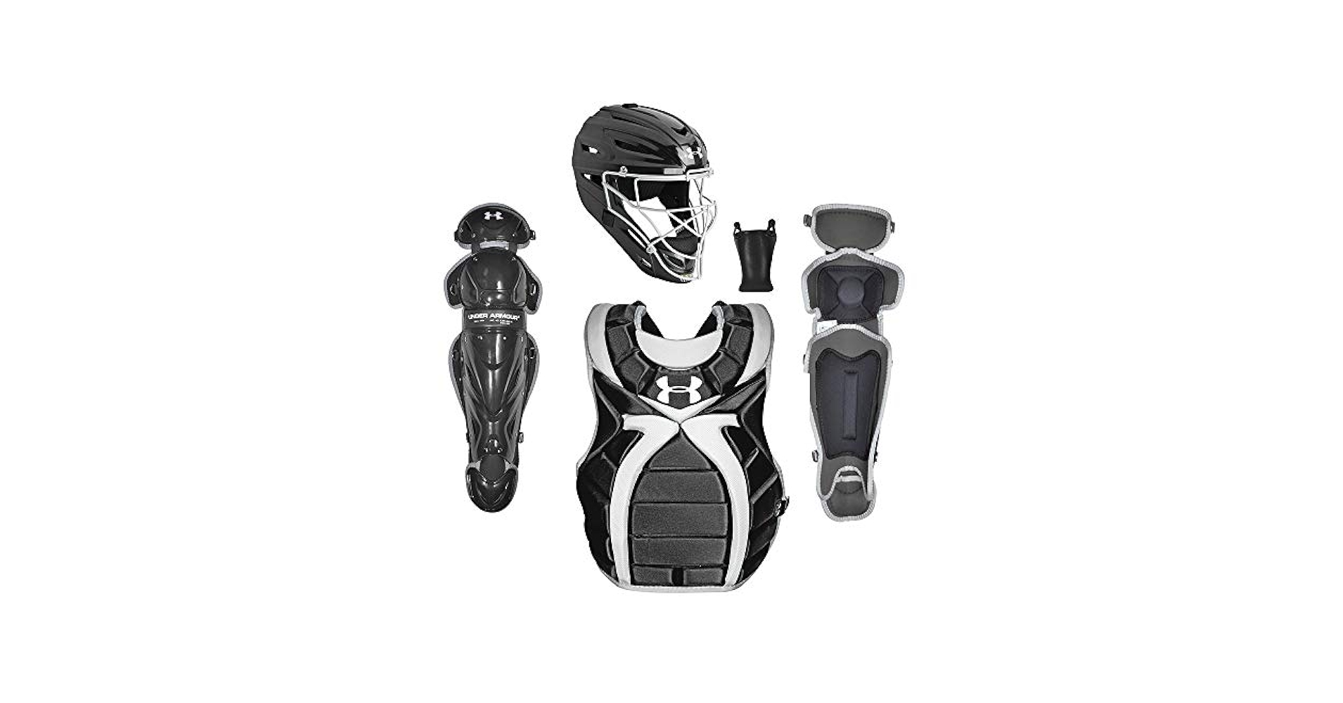 ベンチプレス 浦安D-Rooks Under Armour ジャージ アンダーアーマー(UNDER ARMOUR) ジャージ上下セット UAカラー