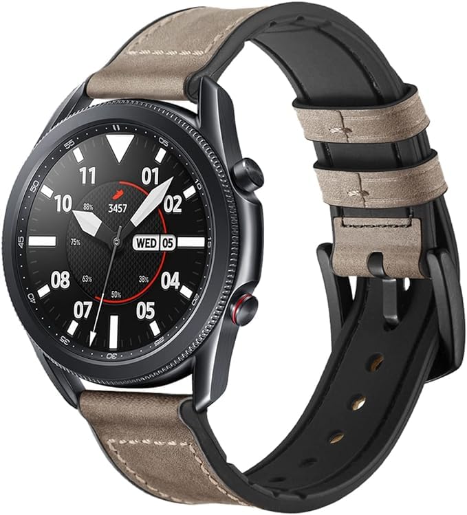 Image of FOLX FAB64 20MM | 22MM Watch Straps /Bands In Various Designs, Colors & Material With 2 Lugs /Pins [ Please Check Watch Models Compatibility For 20mm Or 22mm In Discription ]