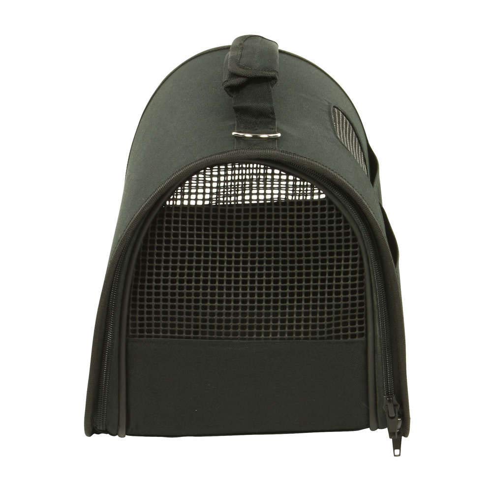 Sac de transport Urban Noir 42 cm - Pour Chat et petit Chien