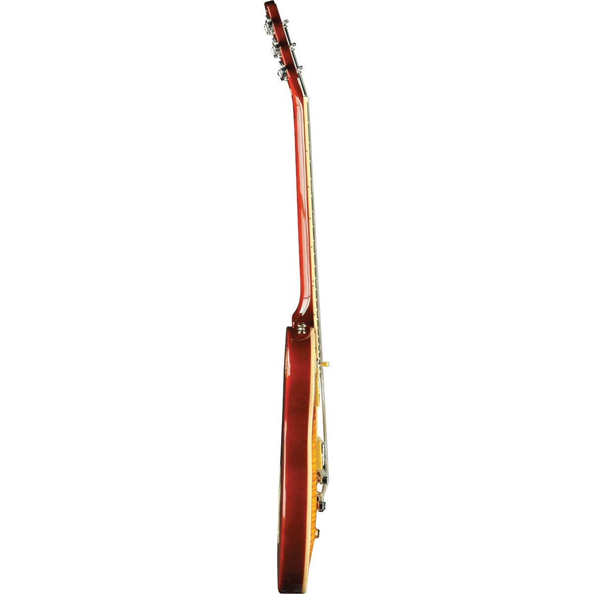 Eko VL-480 Aged Cherry Sunburst Flamed