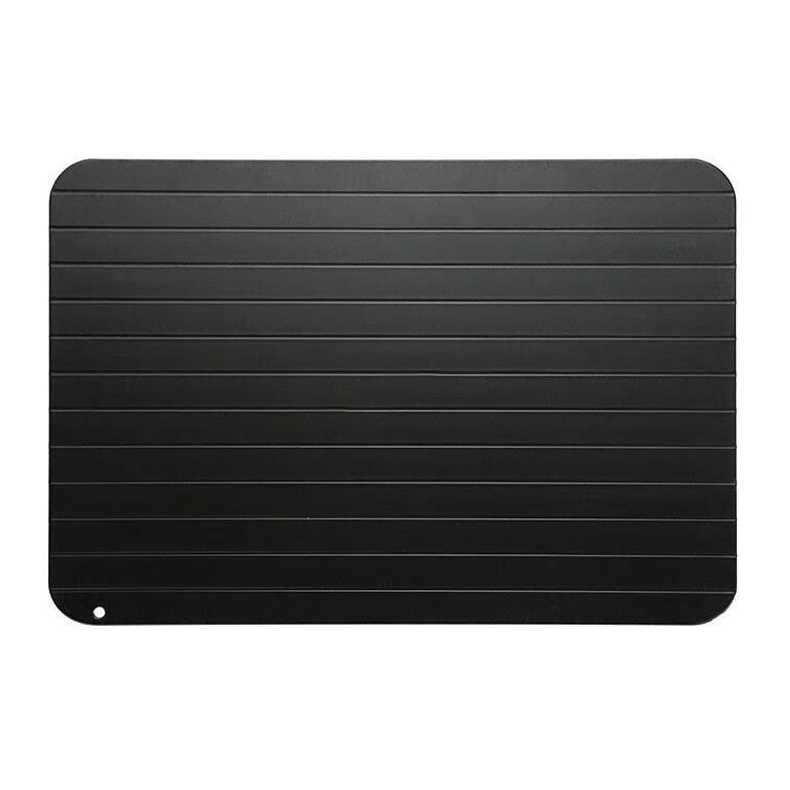 Defrosting Tray for Frozen Meat - Dishwasher Safe Large Size Defroster Plate Thawing Tray