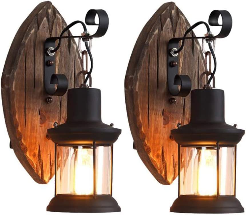 Lanterna LED Konstsmide Con Palla Di Vetro E Neve - Decorazione Natalizia Con Effetto Neve, 22 Cm