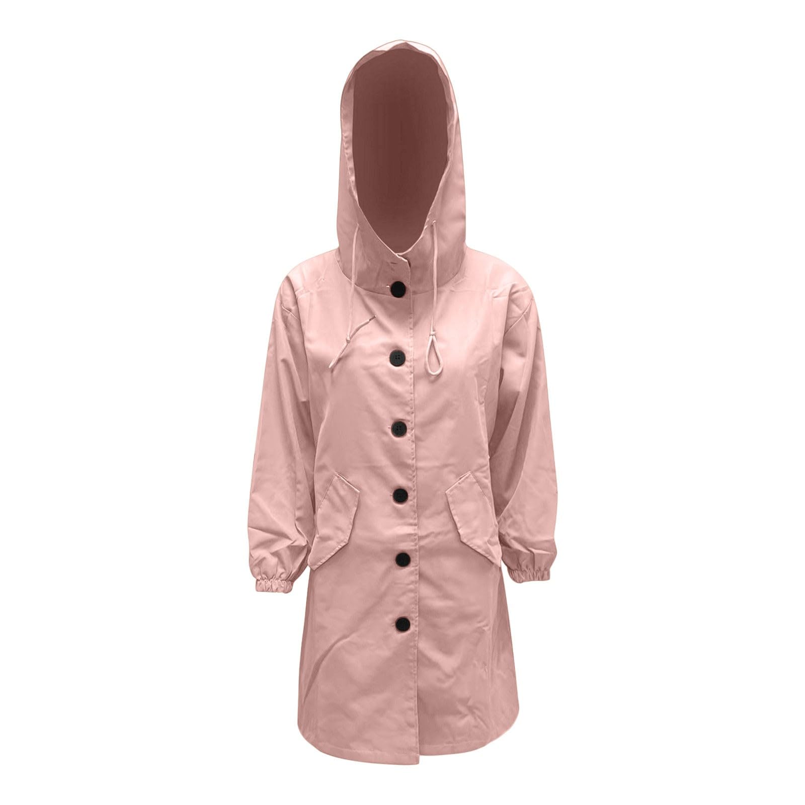 Cardigan Da Donna Alla, A Maniche Lunghe, Con Tasca, In Maglia Giubbotti Invernali Impermeabile Giacca Pioggia Estiva Antipioggia Lungo Vento Soft Shell Cappotto Trasparente Anti