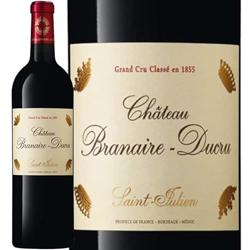 �V���g�[�E�u���l�[���E�f���N���� [2018] Chateau Branaire Ducru AOC Saint Julien �t�����X �{���h�[ �I�[ ���h�b�N AOC�T�� �W�����A��/���h�b�N ��4���i�t �� ���C�� 750ml