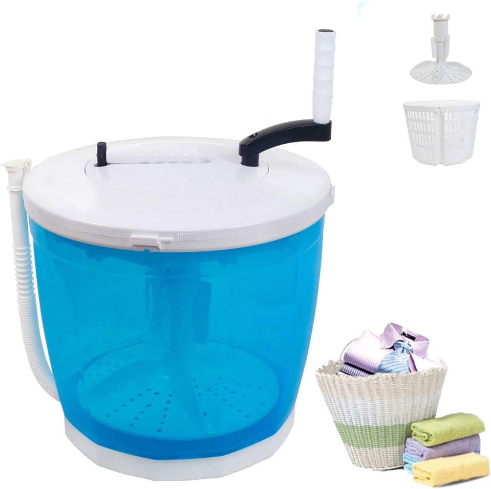 lavatrice non elettrica per lavanderia