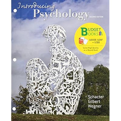 Introduction to Psychology + Psychology + The Real World