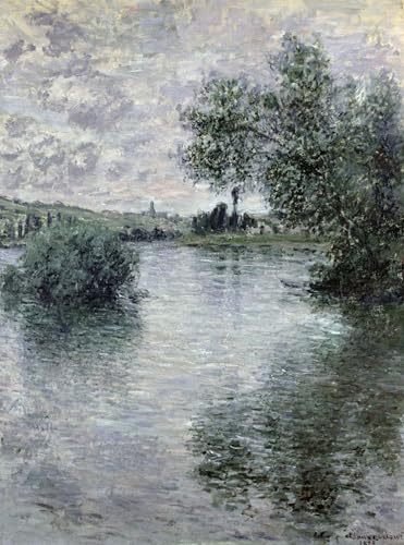 Lienzos de pinturas famosas Monet para decorar salones relajantes