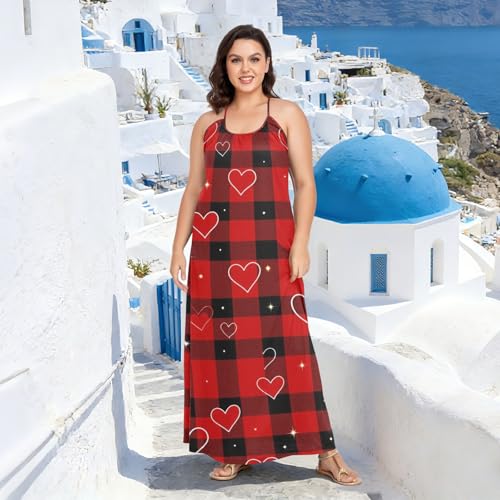 Robe de Saint-Valentin cœur fluide : le cadeau romantique idéal