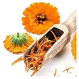 Material: frische Blütenblätter