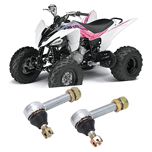 1 par de Parafuso de Carro Carpinteiro de Extremidade de Haste de Laço, 12mm 16mm Esquerdo Direito P