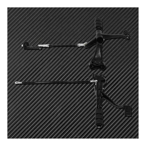 Kit de commandes avancées noires et leviers de précision pour Sportster 2014-2022 - 5