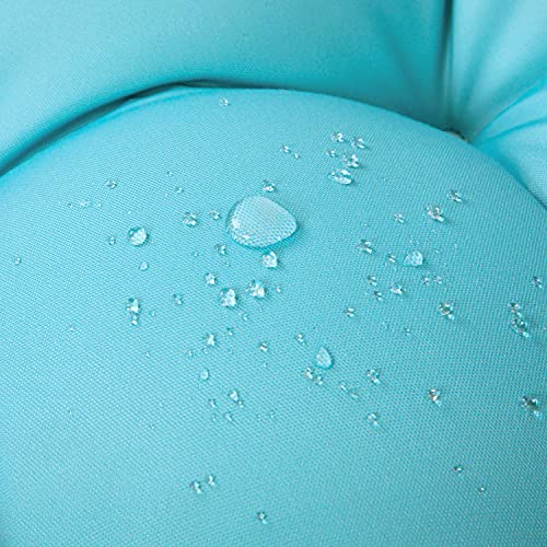 Artplan Outdoor Cushions Of Adirondack Chair With High Back Wicker Tufted Pillow For Outdoor Furniture #TOP3