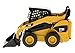 Diecast Masters 1:32 Caterpillar 272C Skid Steer Loader - Core Classics Series 85167C (Comes with Pallet Fork and Grapple Bucket Attachment)
