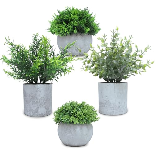 Plantes artificielles en pot de qualite superieure pour une decoration interieure elegante