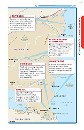 Lonely Planet Nicaragua 5