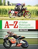  A-Z of Italian Motorcycle Manufacturers
