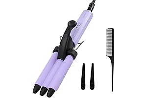 janelove Mini Hair Crimper