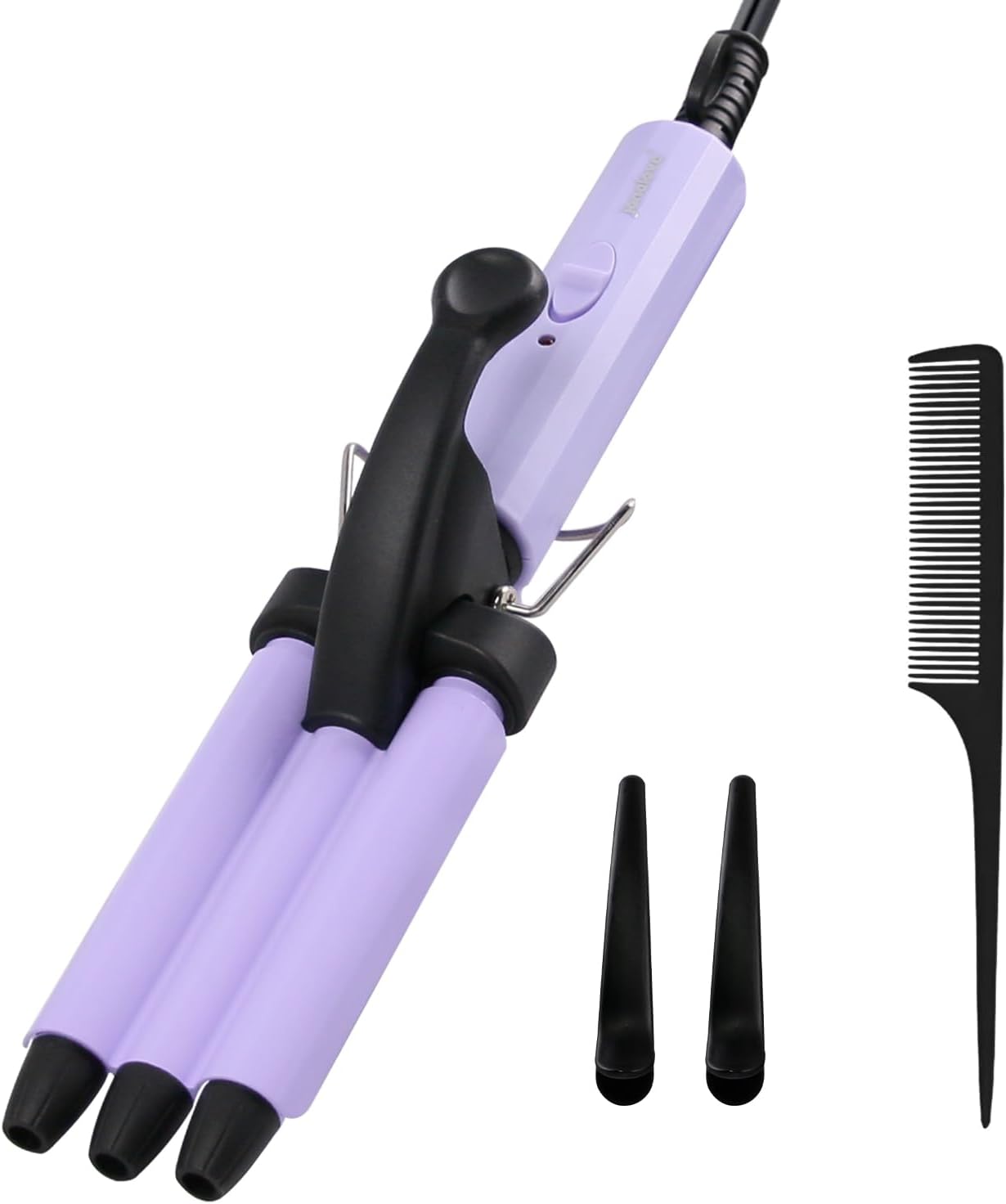 Bed Head Little Tease Hair Crimper For Crimped Texture (1