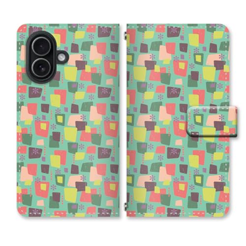 Tiara mode Google Pixel 11Pro�p �P�[�X �蒠�^ ���ۊ􉽊w�� ���g�� �􉽊w �A�[�g �k���� �J���t�� GM45K | �~�b�h�Z���`�����[,���ۖ͗l,�f�U�C��,�������,retro,geometric,abstract,col
