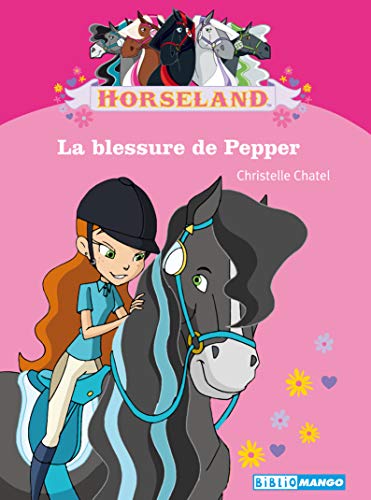 Horseland : La blessure de Pepper