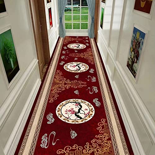 Alfombras de entrada para recibidor rectangular de diseño clásico 3