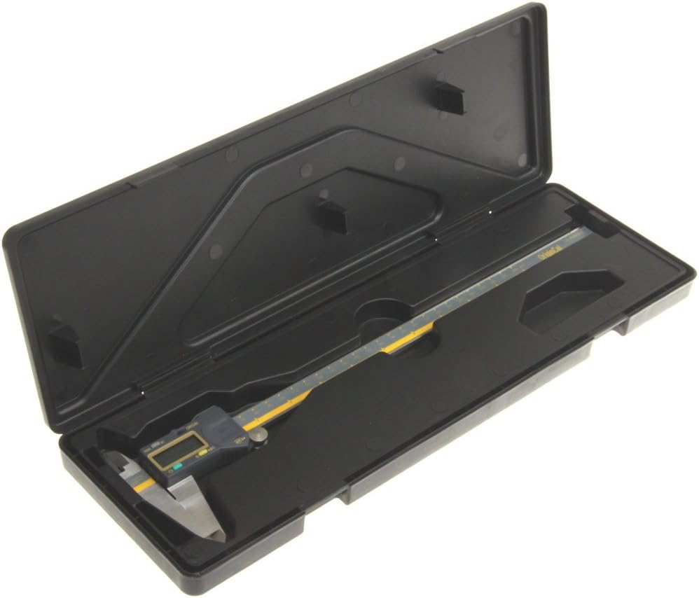 New Product iGaging ABSOLUTE ORIGIN 0-12 Digital Electronic Caliper - IP54 Protection/Extreme Accuracy