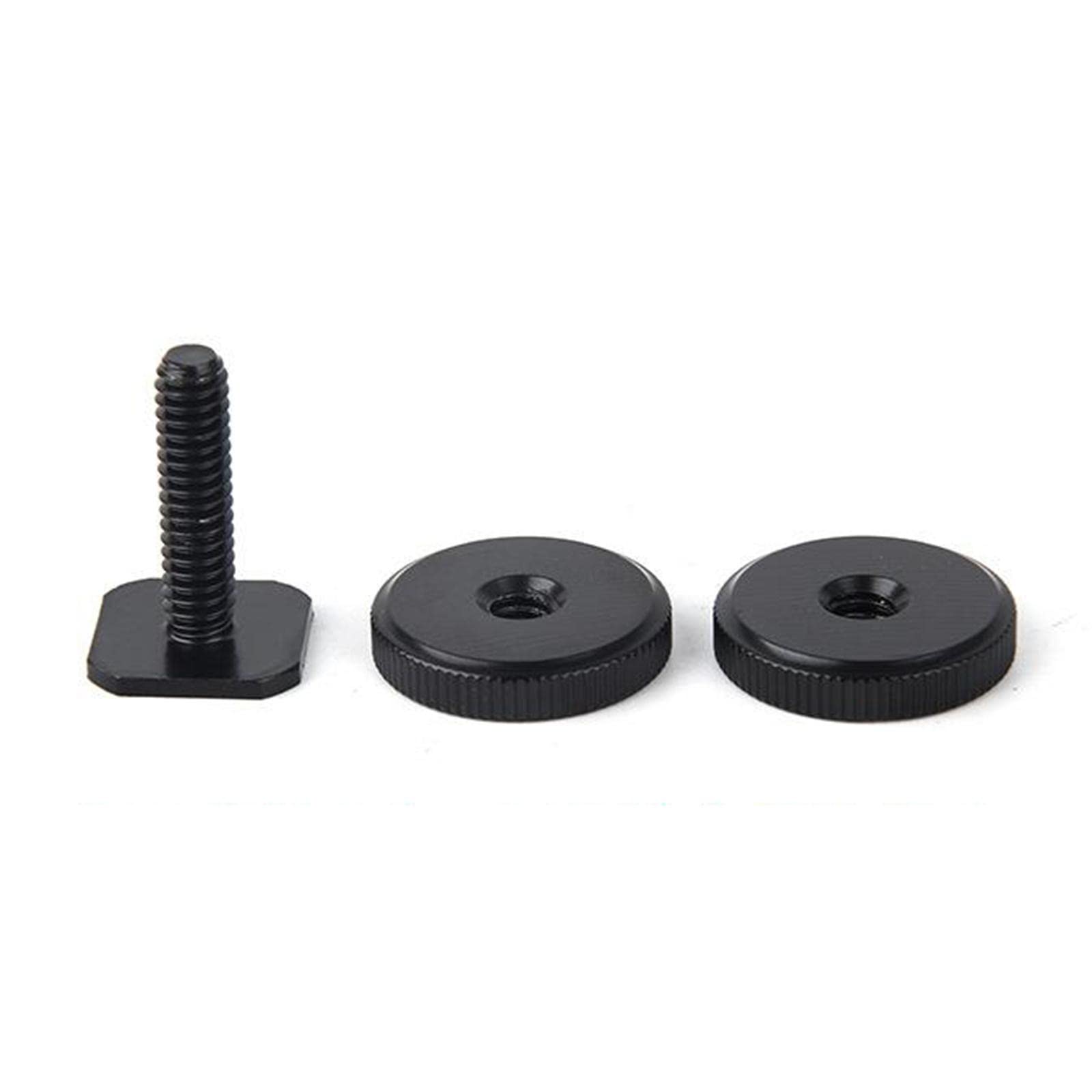 MERISHOPP 1/4 Tripod Screw to Camera Flash Hot Shoe Mount Adapter for DSLR Camera Rig | Cameras & Photo | Tripods & Supports | Other Tripods & Supports-image-44