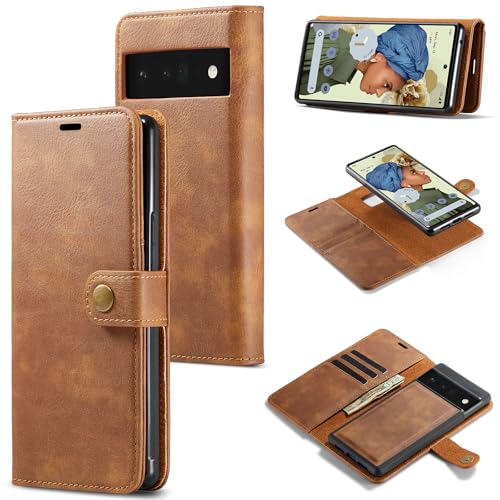 Housse Pixel 6 Pro magnétique pour voyager léger sans votre portefeuille
