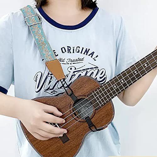 FINGERINSPIRE 5 Yard/4.6m Nastro Floreale Ricamo