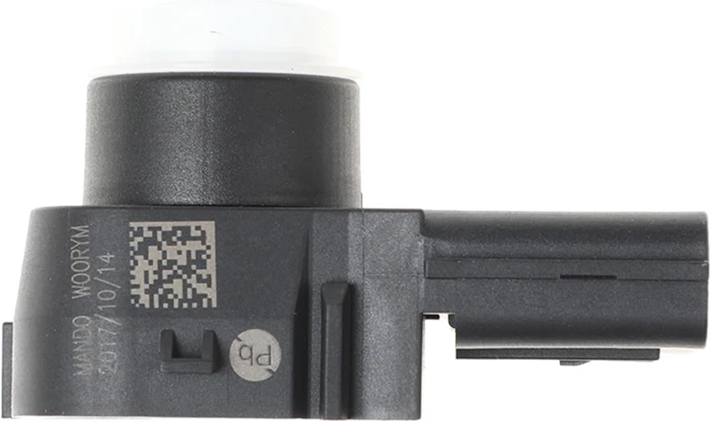 3 Color 4Pcs PDC Parking Sensor Car OEM 95720-J5100 95720J5100 Auto Parts(Color:Black)