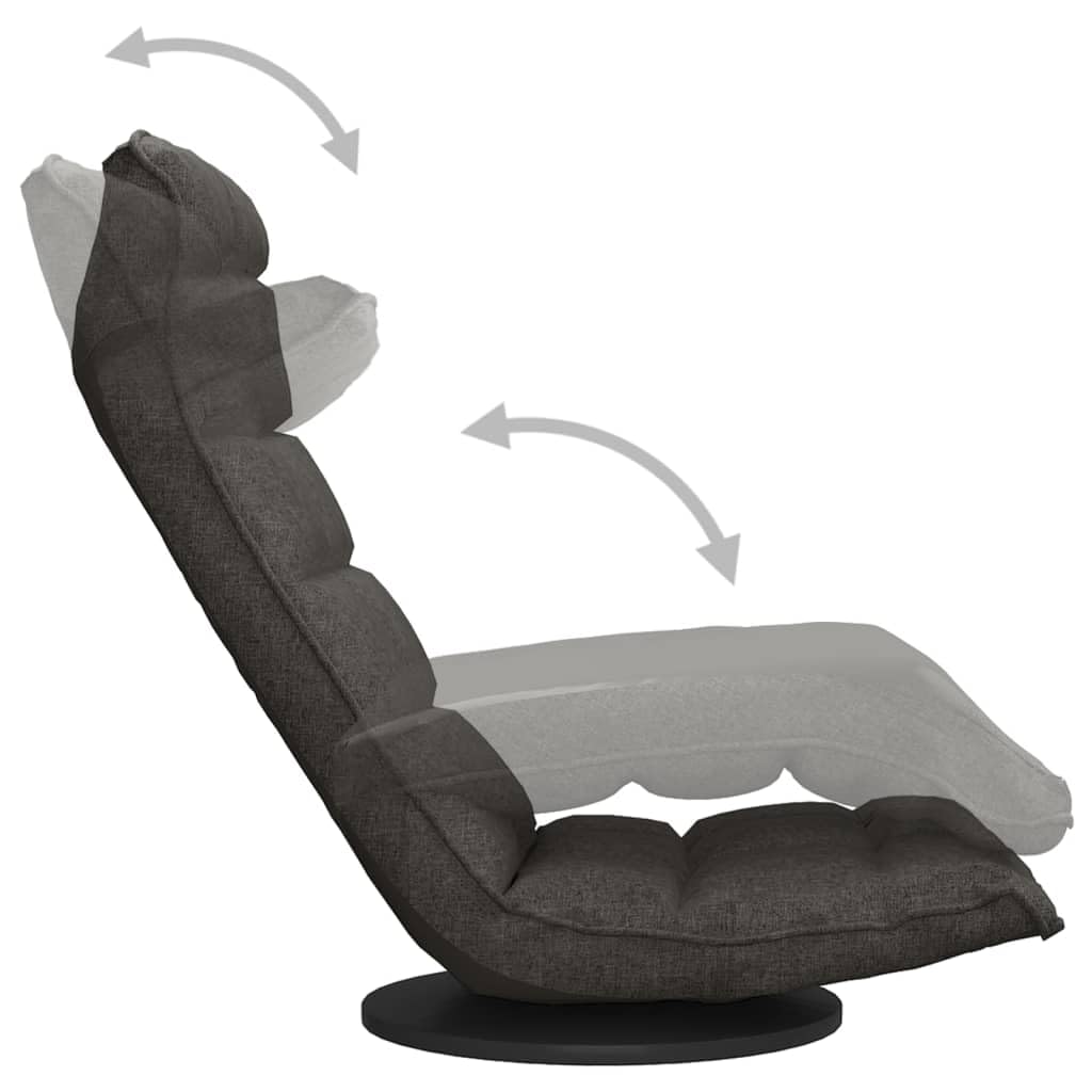 vidaXL Chaise de Sol chaises de Sol Chaise pivotante