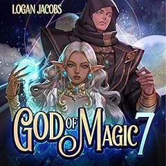 God of Magic 7 cover art