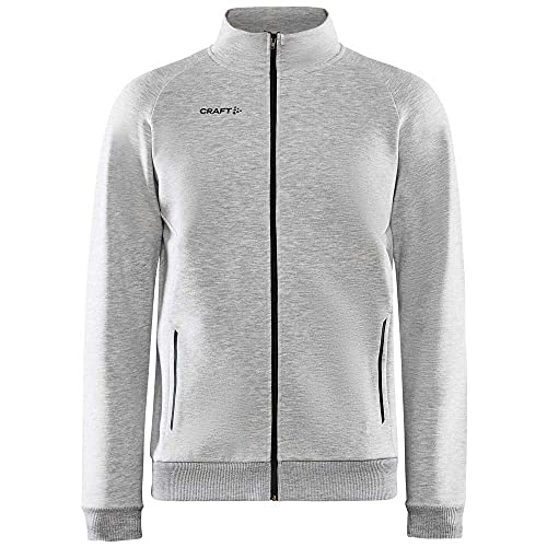 Chaqueta Craft Core Soul Full Zip JKT M Sudadera Hombre casual para entrenar y descansar en casa