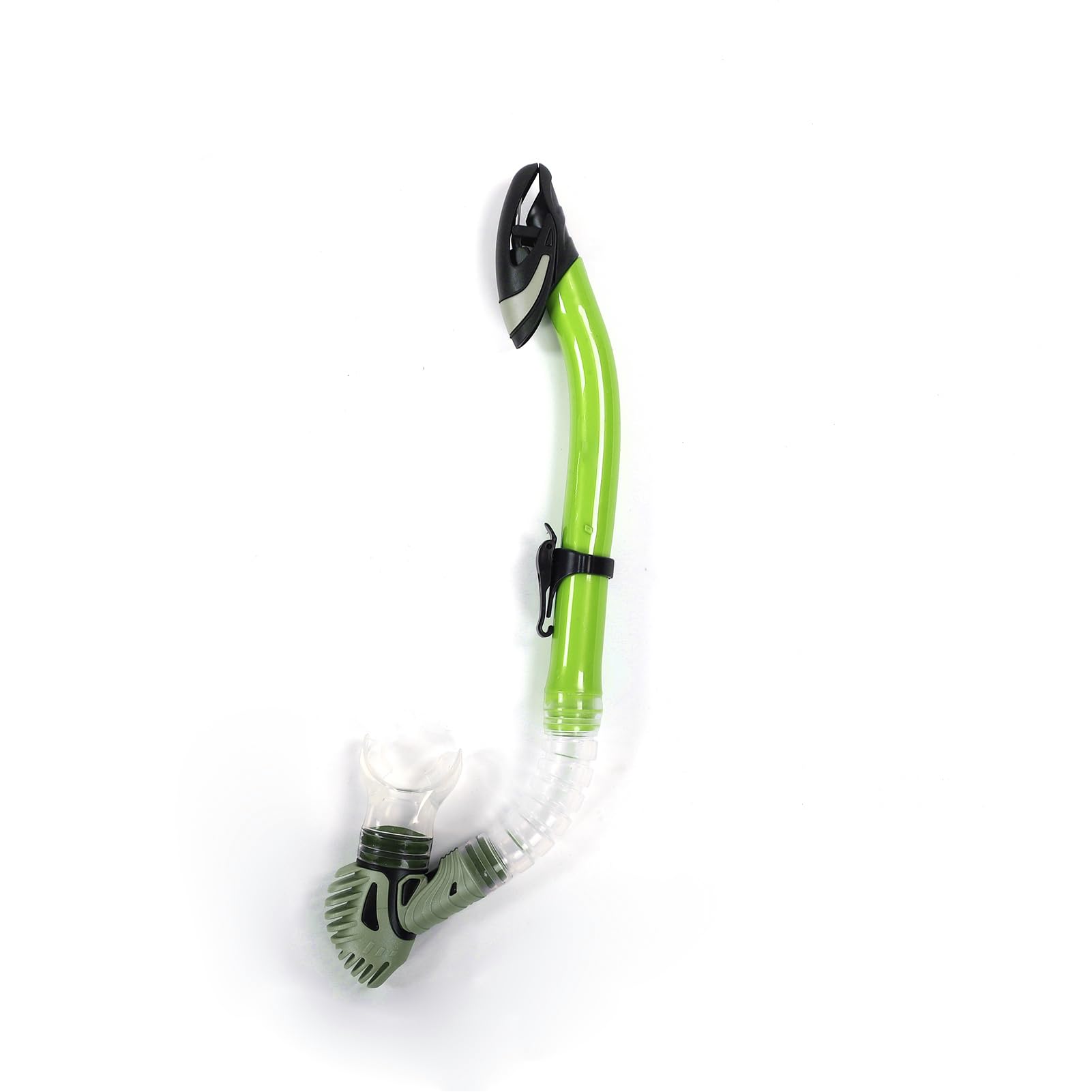 Juego de Snorkel para Adultos, Equipo de Snorkel Profesional con Aletas Ajustables y Máscara a Prueba de Fugas para Exploración Subacuática, Kit de para Natación